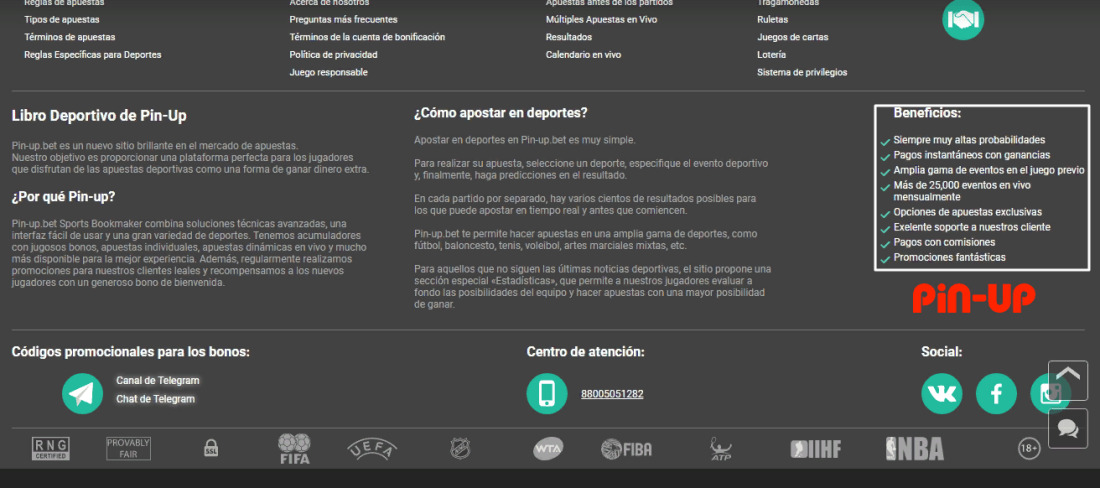 ventajas de la casa de apuestas